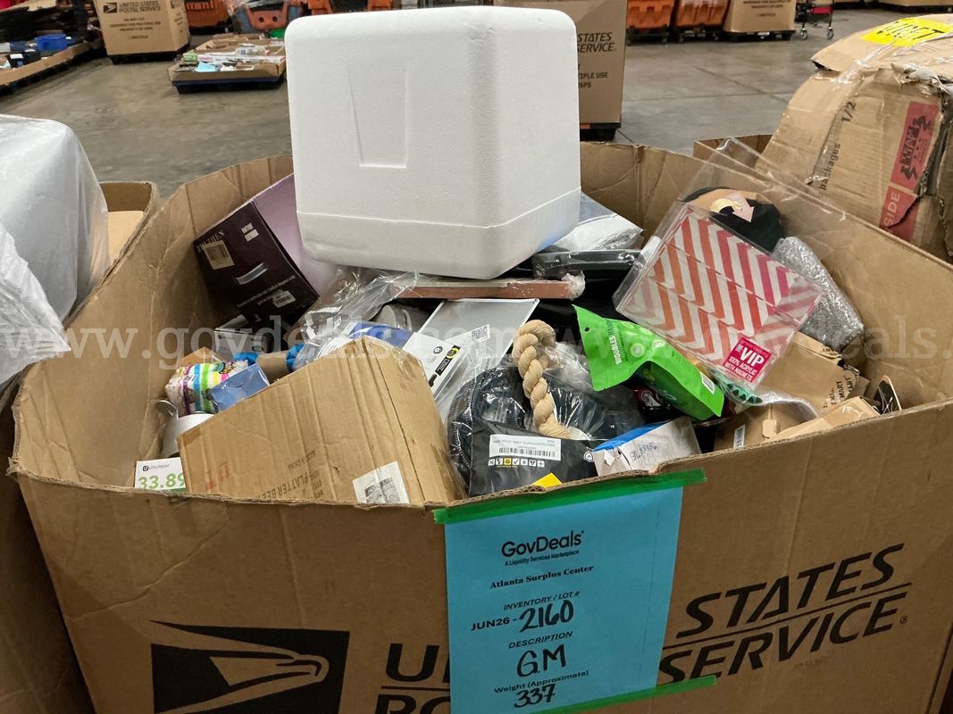 General Merchandise: (Gaylord) (JUN26-2160)