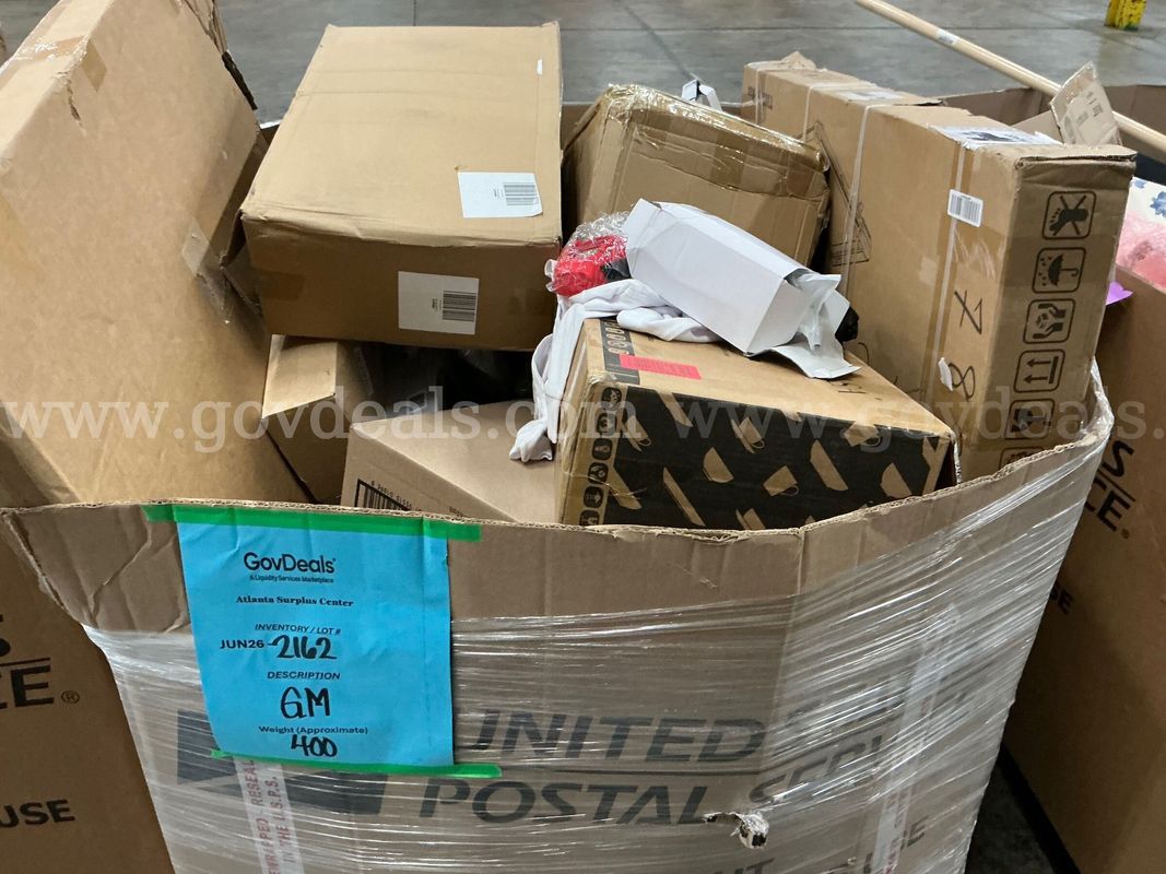 General Merchandise: (Gaylord) (JUN26-2162)