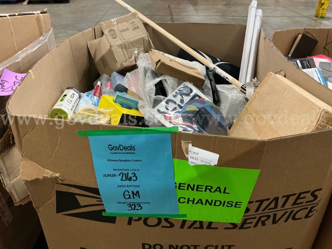 General Merchandise: (Gaylord) (JUN26-2163)