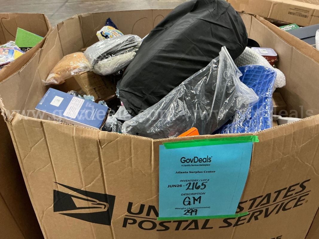 General Merchandise: (Gaylord) (JUN26-2165)