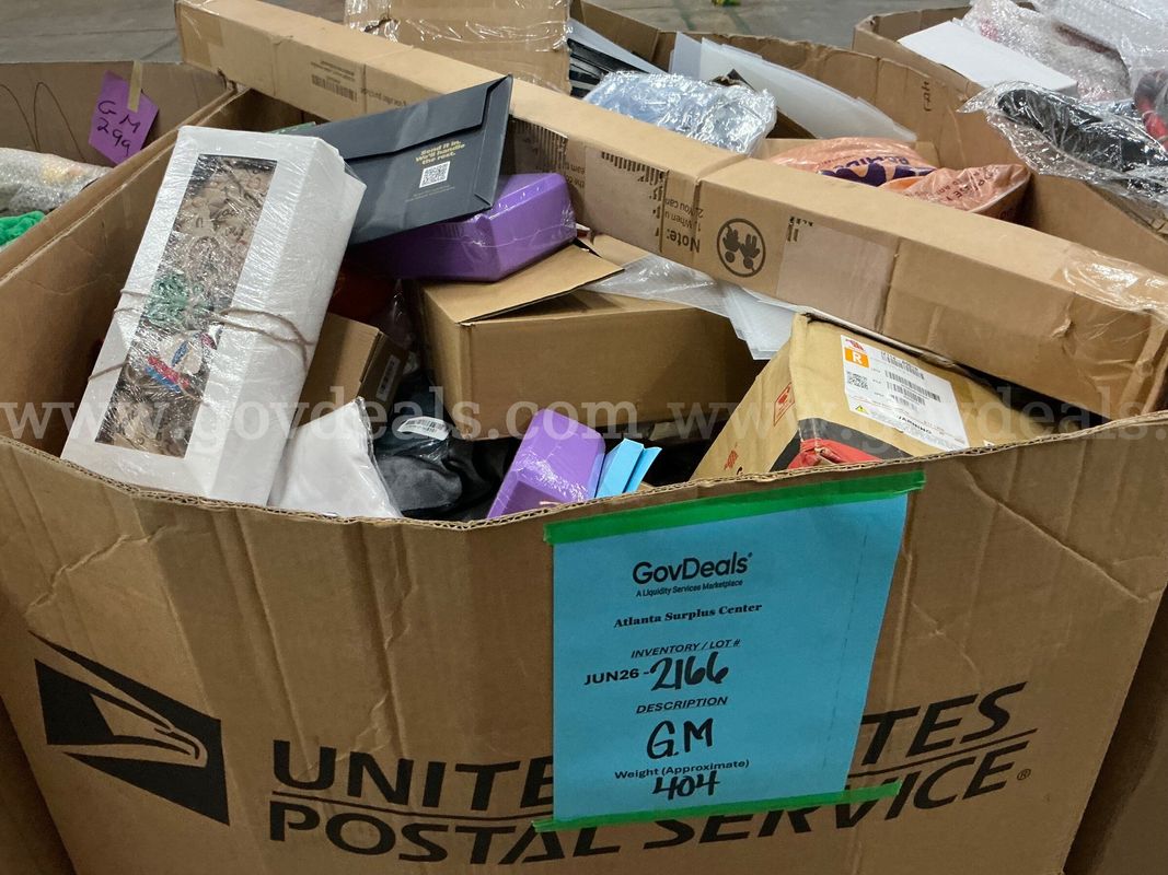 General Merchandise: (Gaylord) (JUN26-2166)