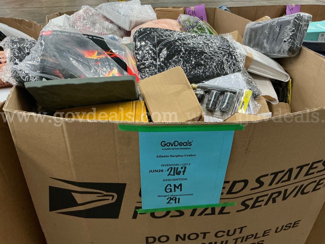 General Merchandise: (Gaylord) (JUN26-2167)