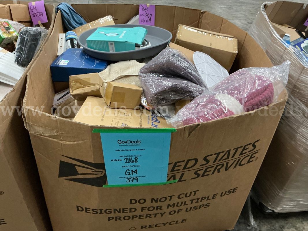 General Merchandise: (Gaylord) (JUN26-2168)