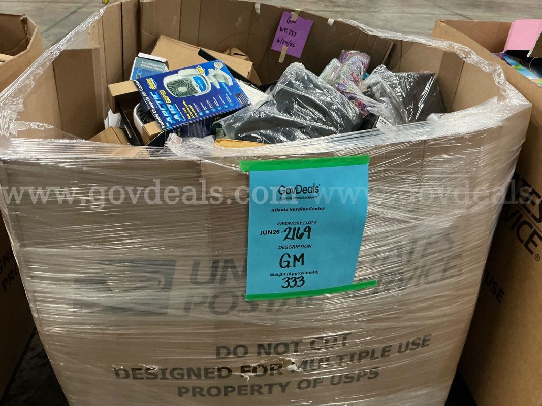 General Merchandise: (Gaylord) (JUN26-2169)