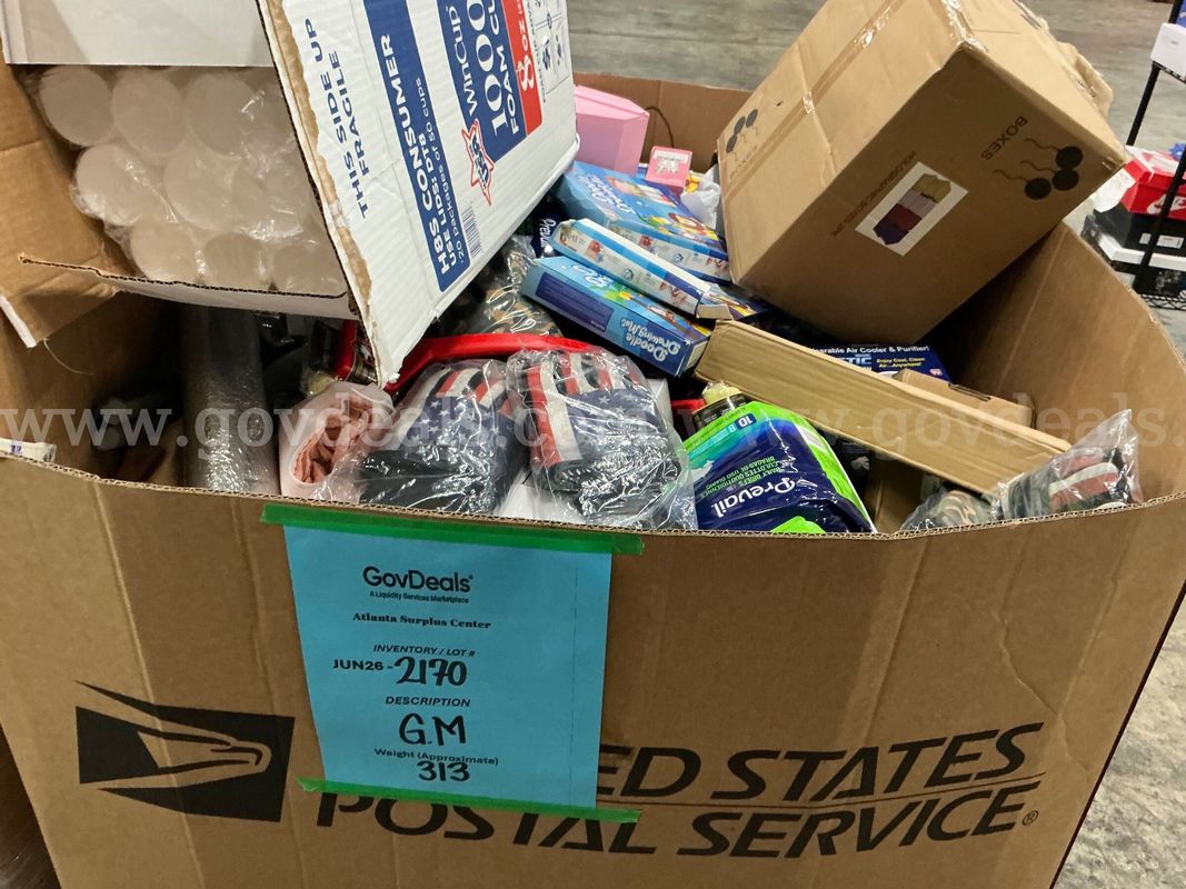 General Merchandise: (Gaylord) (JUN26-2170)