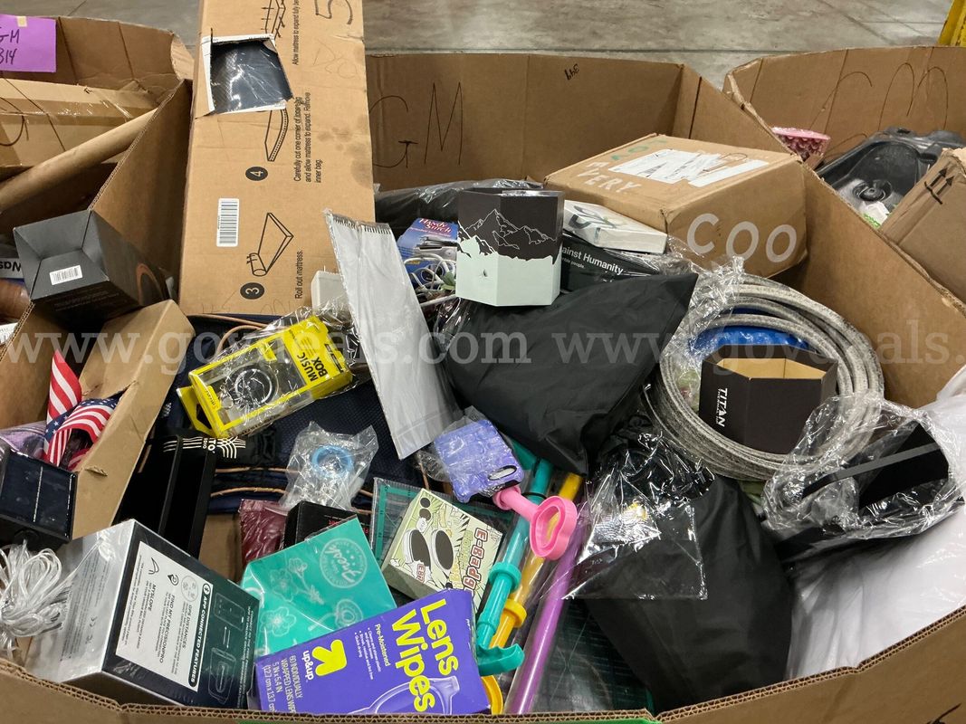 General Merchandise: (Gaylord) (JUN26-2175)