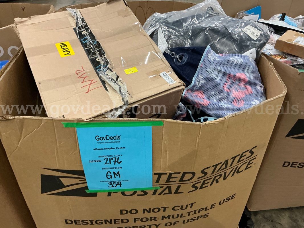 General Merchandise: (Gaylord) (JUN26-2176)