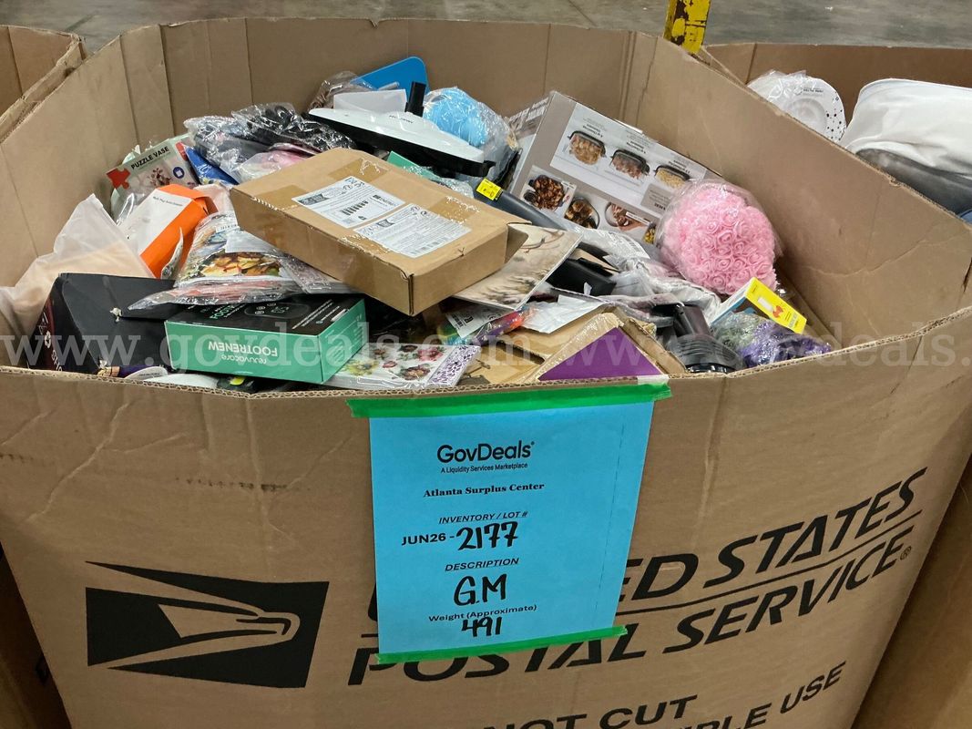 General Merchandise: (Gaylord) (JUN26-2177)