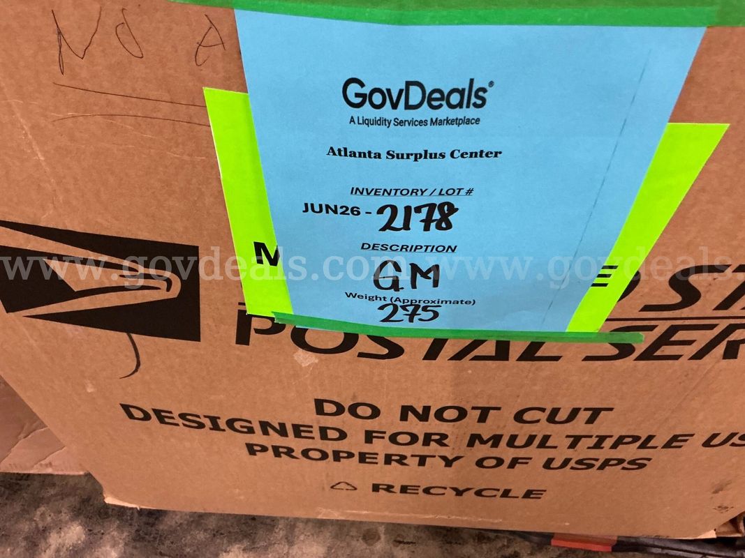 General Merchandise: (Gaylord) (JUN26-2178)