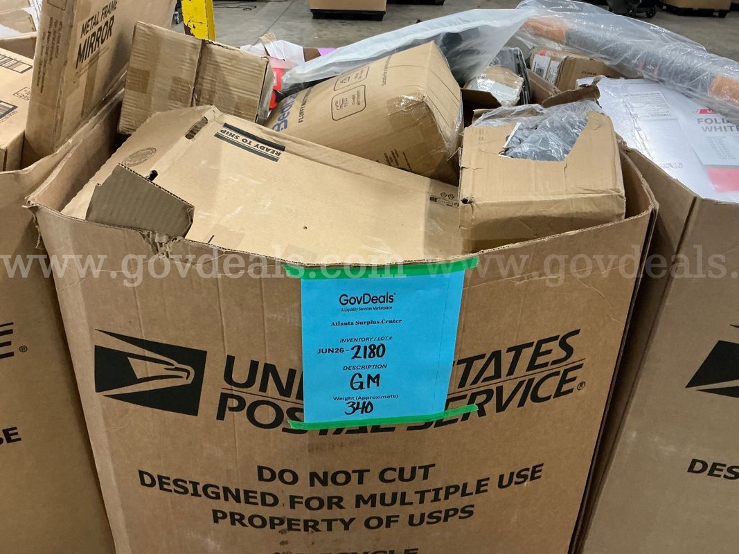General Merchandise: (Gaylord) (JUN26-2180)