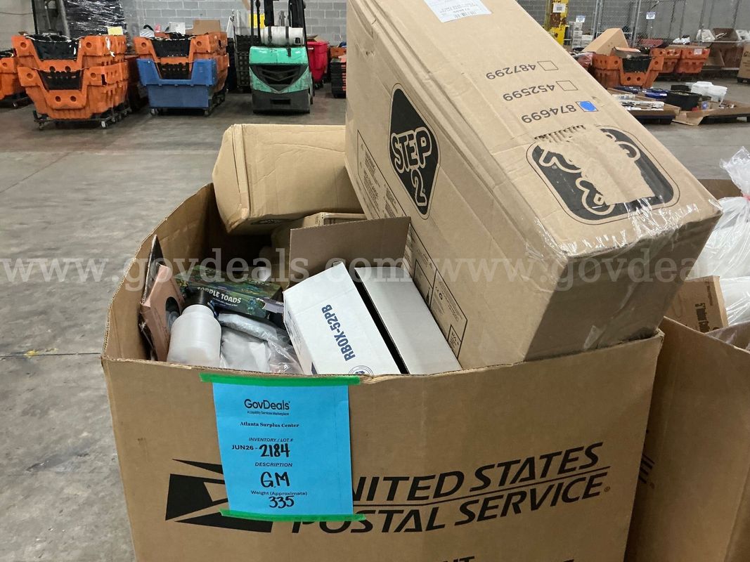 General Merchandise: (Gaylord) (JUN26-2184)