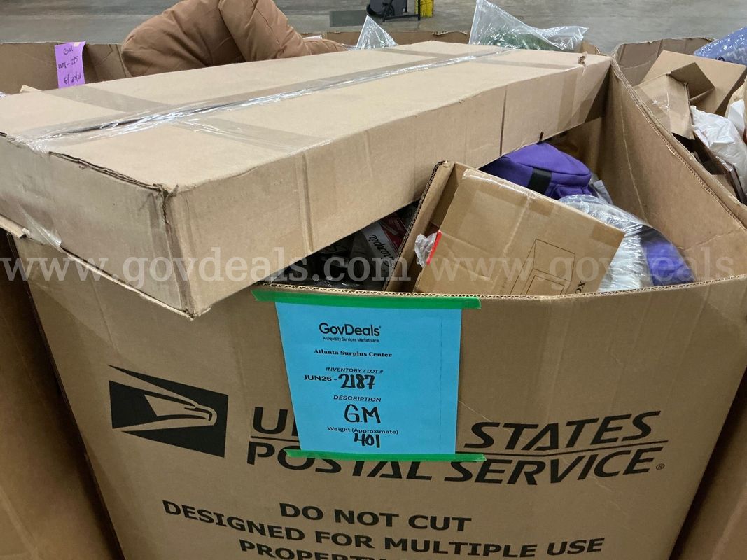 General Merchandise: (Gaylord) (JUN26-2187)