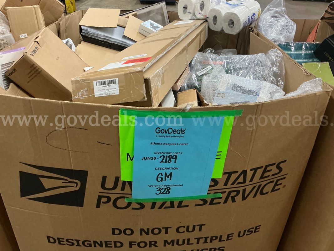 General Merchandise: (Gaylord) (JUN26-2189)