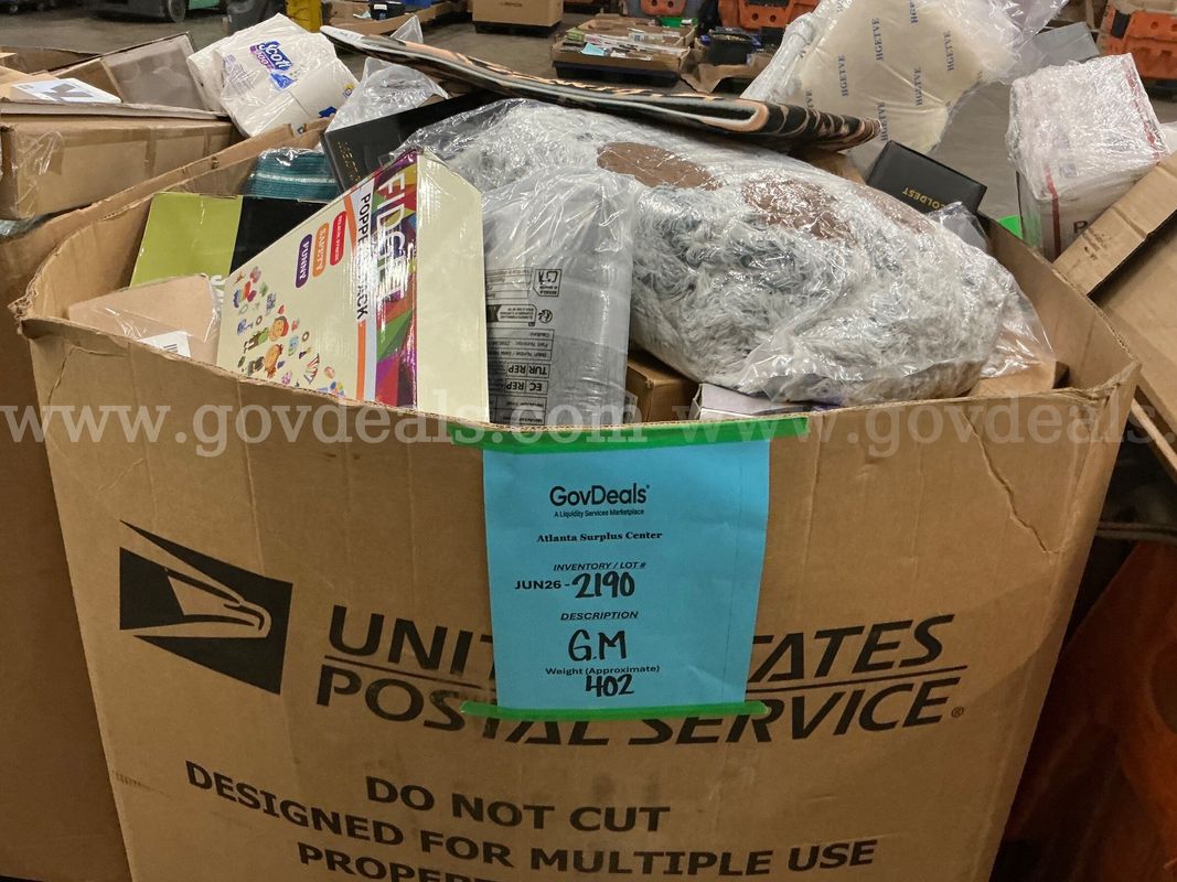 General Merchandise: (Gaylord) (JUN26-2190)