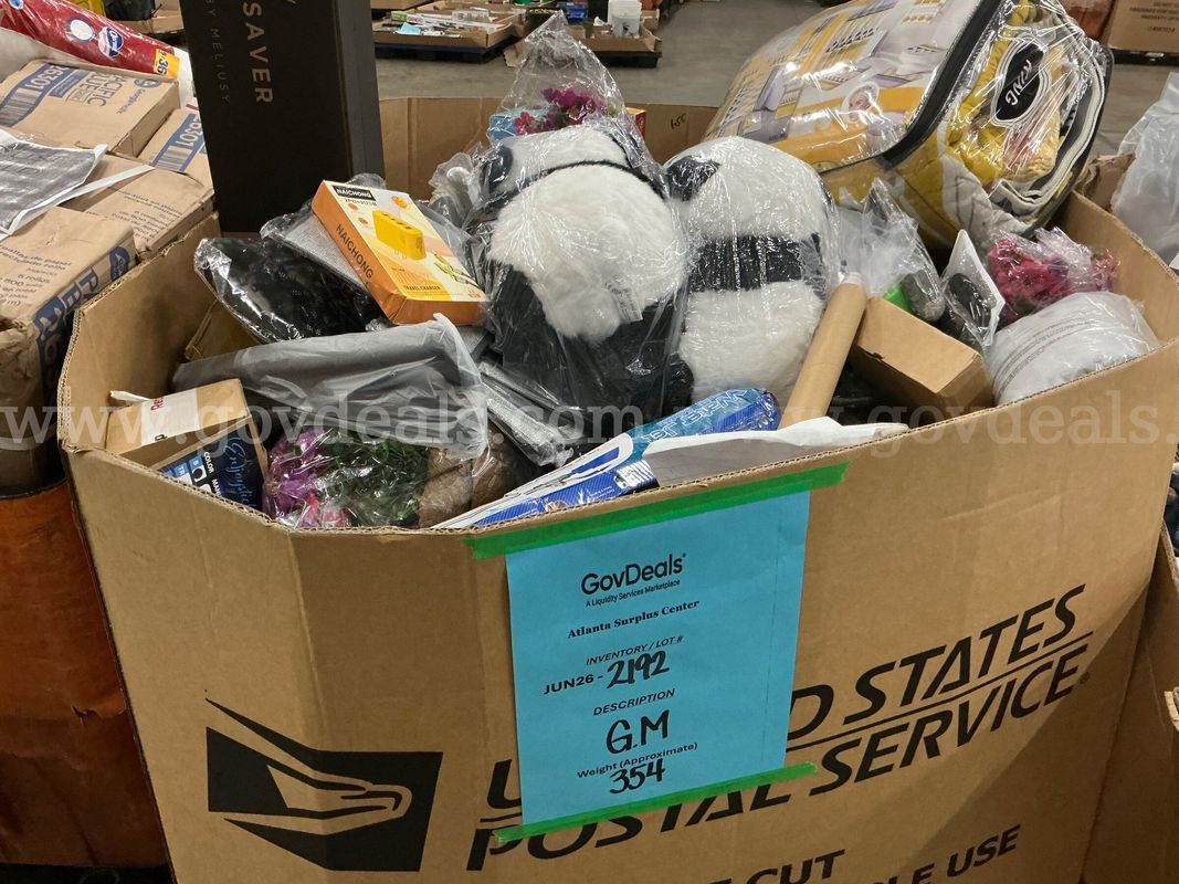 General Merchandise: (Gaylord) (JUN26-2192)