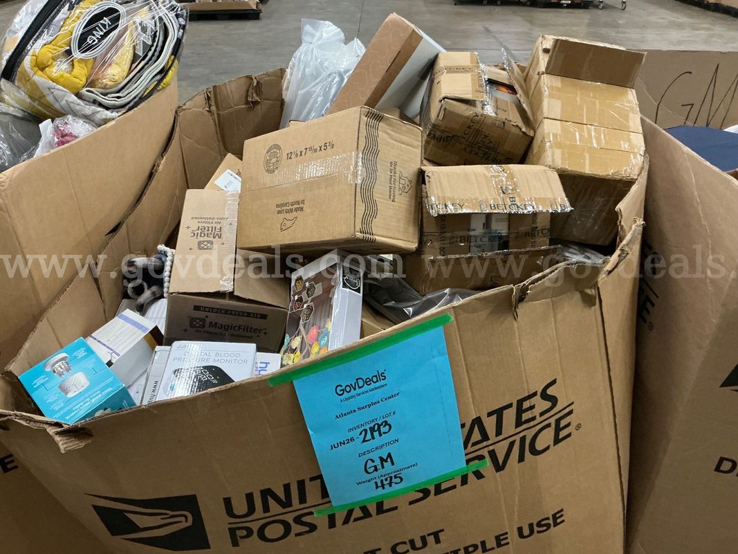 General Merchandise: (Gaylord) (JUN26-2193)
