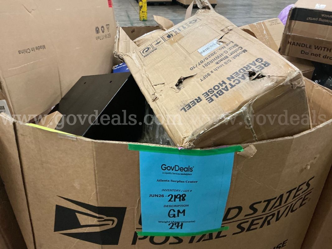 General Merchandise: (Gaylord) (JUN26-2198)