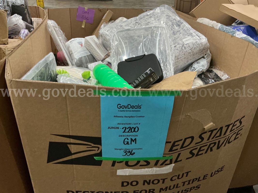 General Merchandise: (Gaylord) (JUN26-2200)