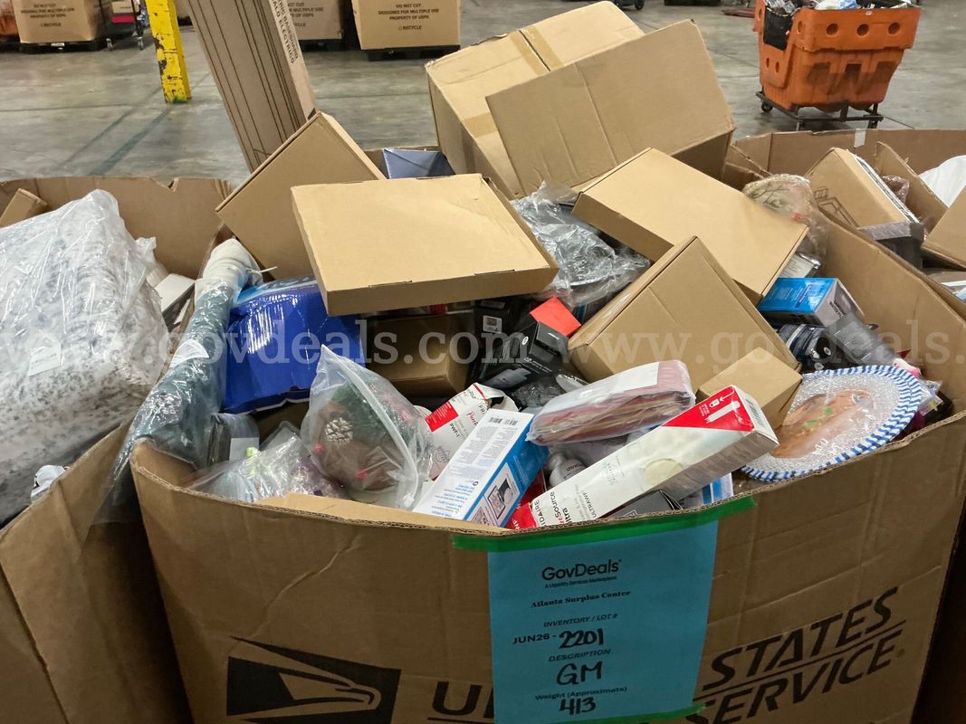 General Merchandise: (Gaylord) (JUN26-2201)