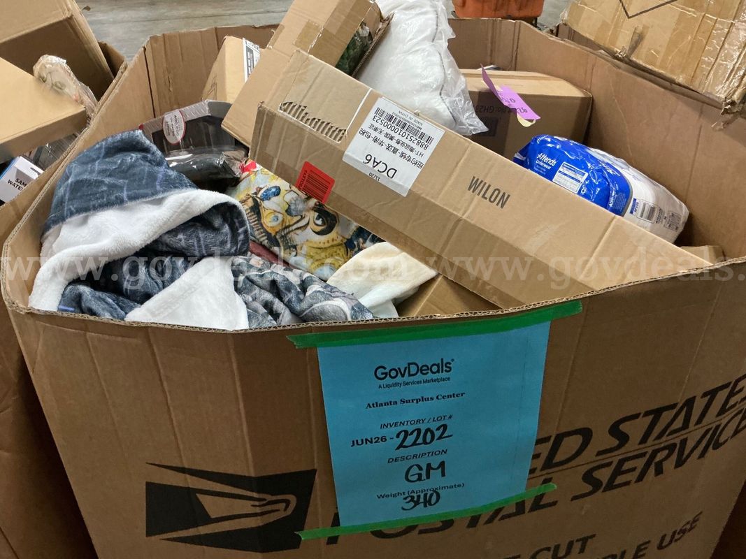General Merchandise: (Gaylord) (JUN26-2202)