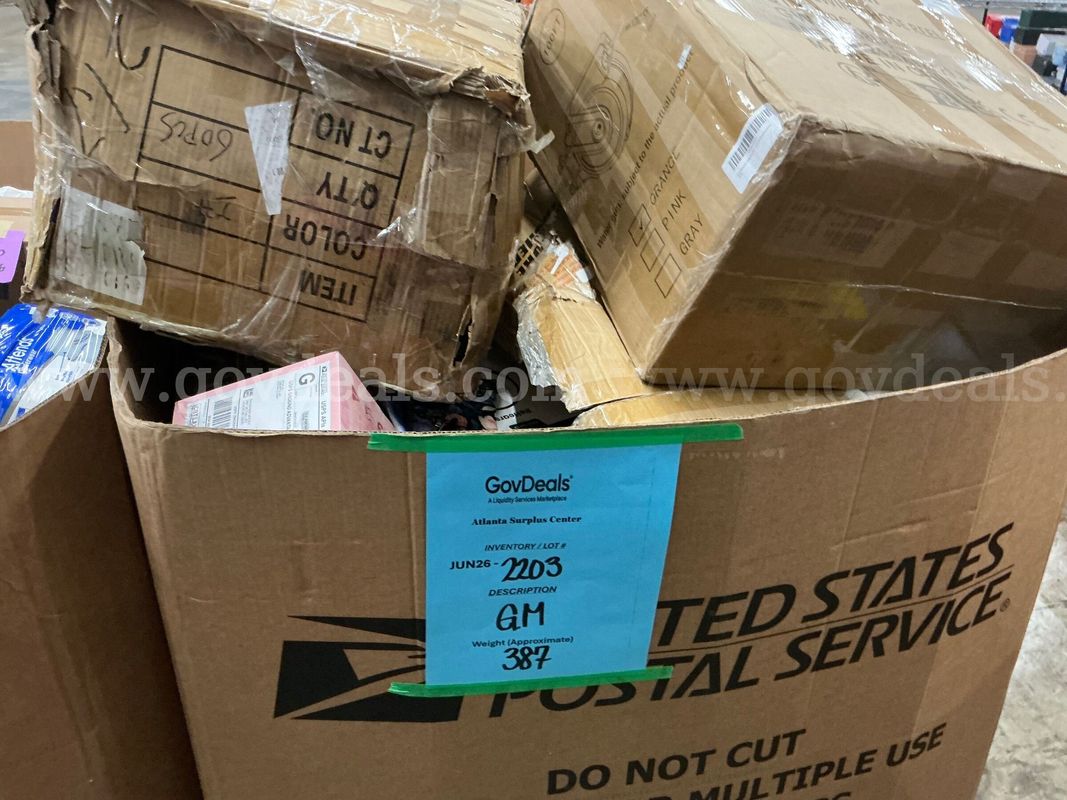 General Merchandise: (Gaylord) (JUN26-2203)