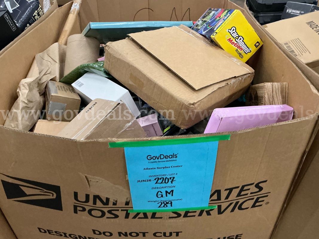 General Merchandise: (Gaylord) (JUN26-2207)