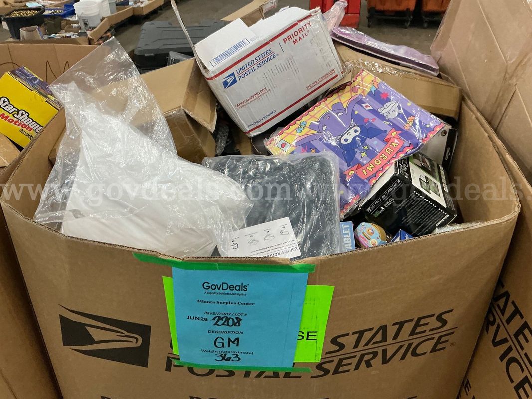 General Merchandise: (Gaylord) (JUN26-2208)