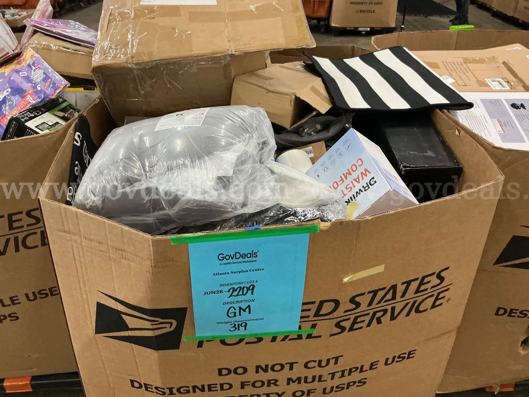 General Merchandise: (Gaylord) (JUN26-2209)