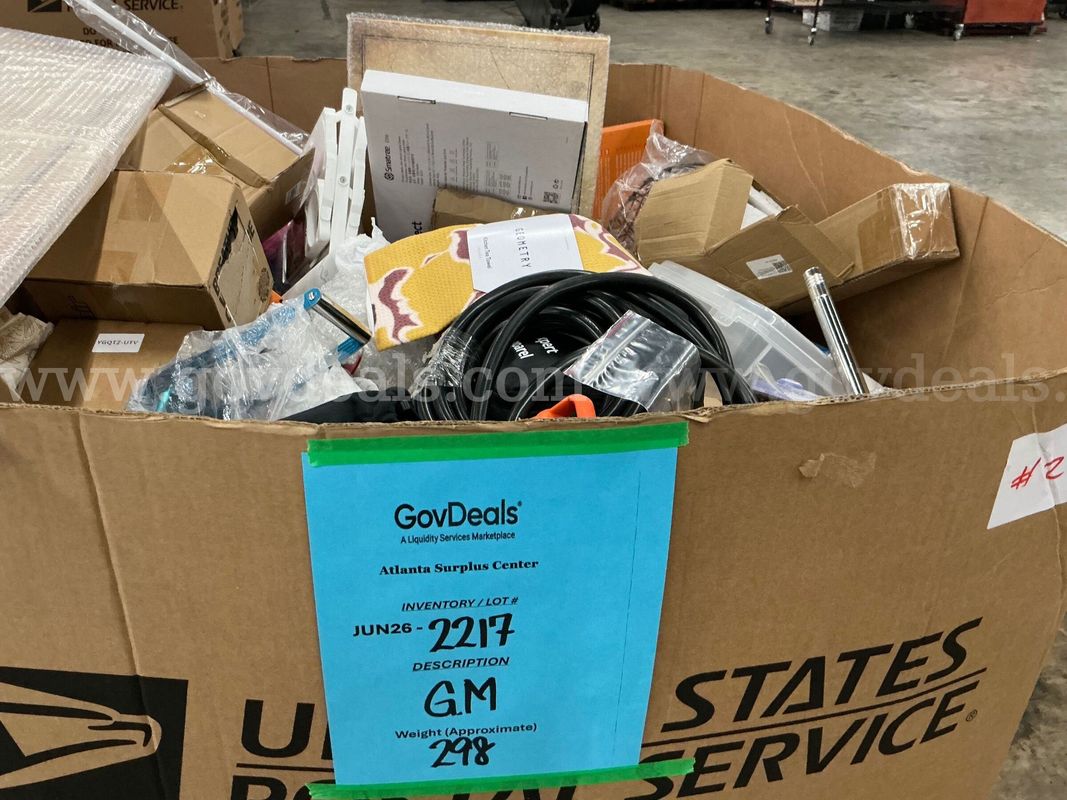 General Merchandise: (Gaylord) (JUN26-2217)