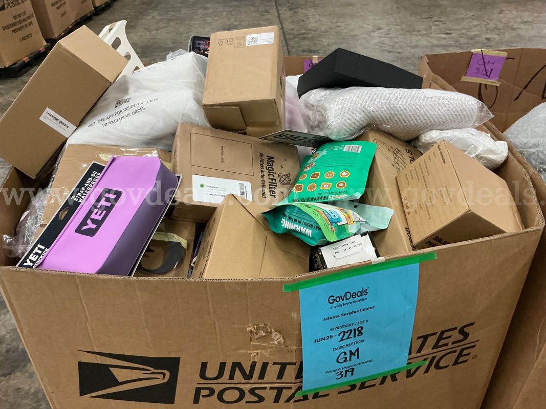 General Merchandise: (Gaylord) (JUN26-2218)