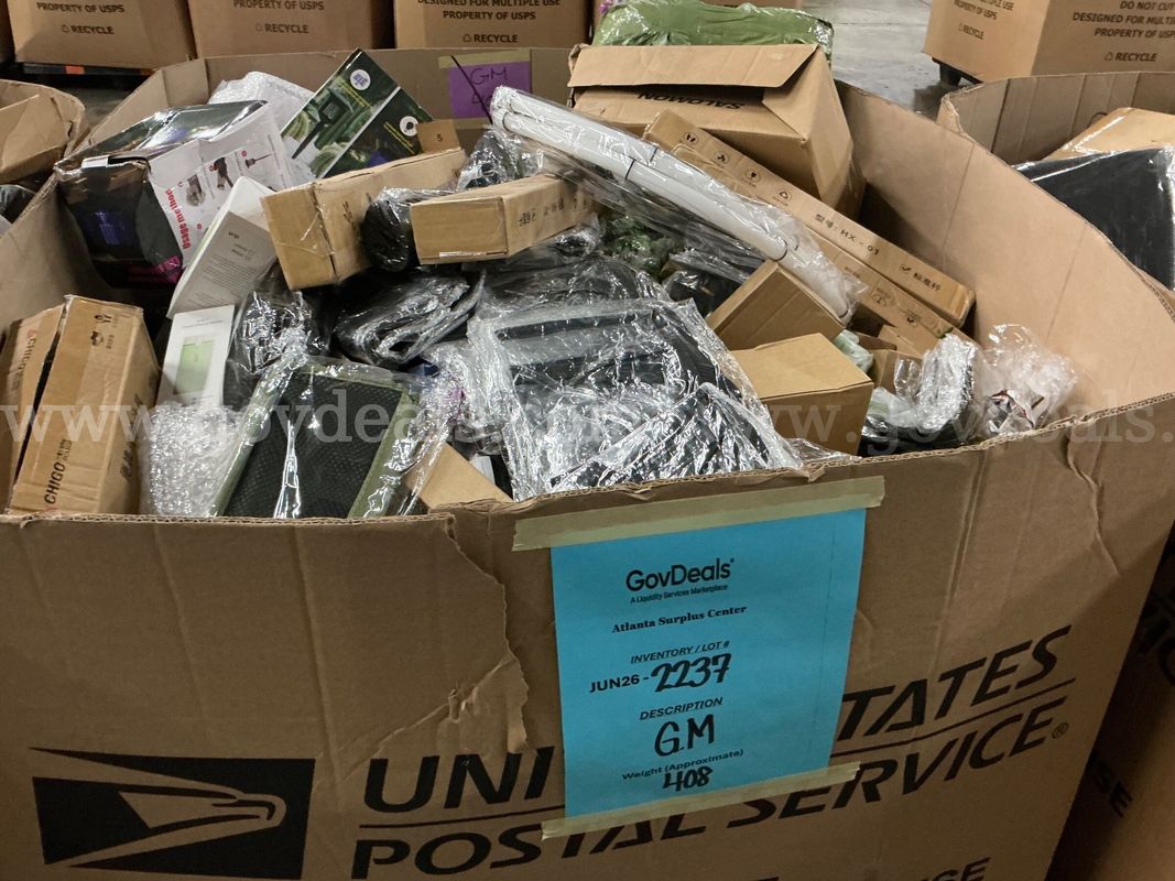 General Merchandise: (Gaylord) (JUN26-2237)