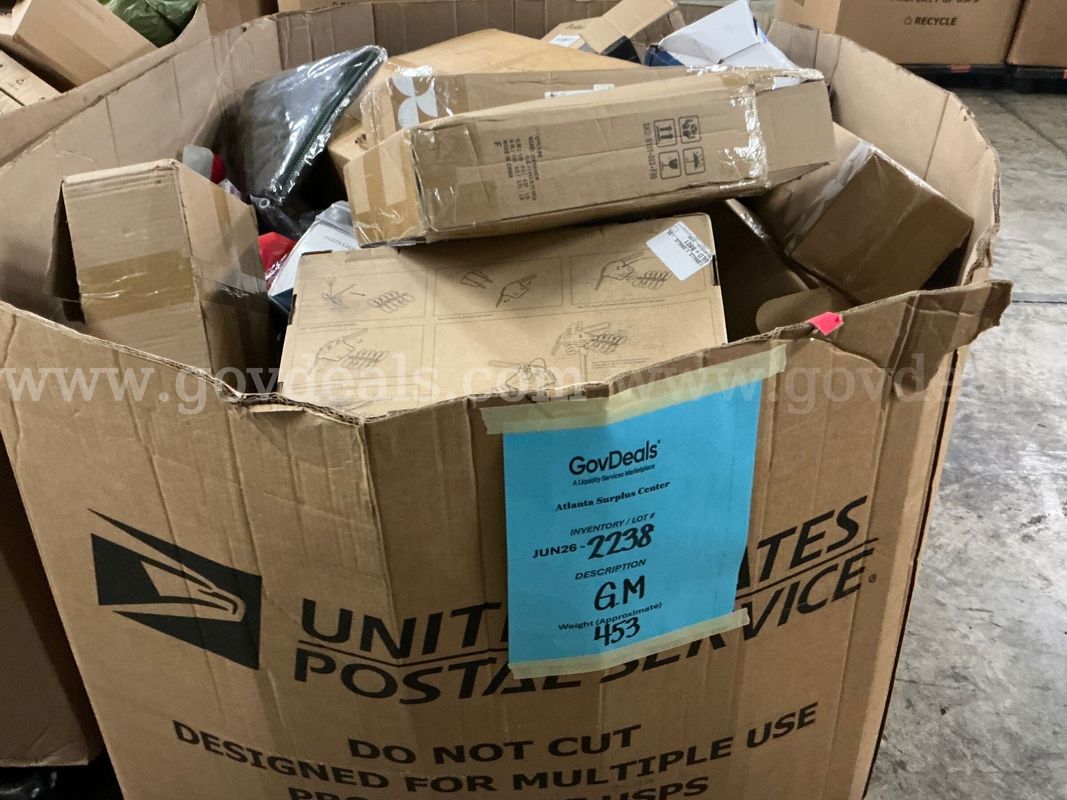 General Merchandise: (Gaylord) (JUN26-2238)
