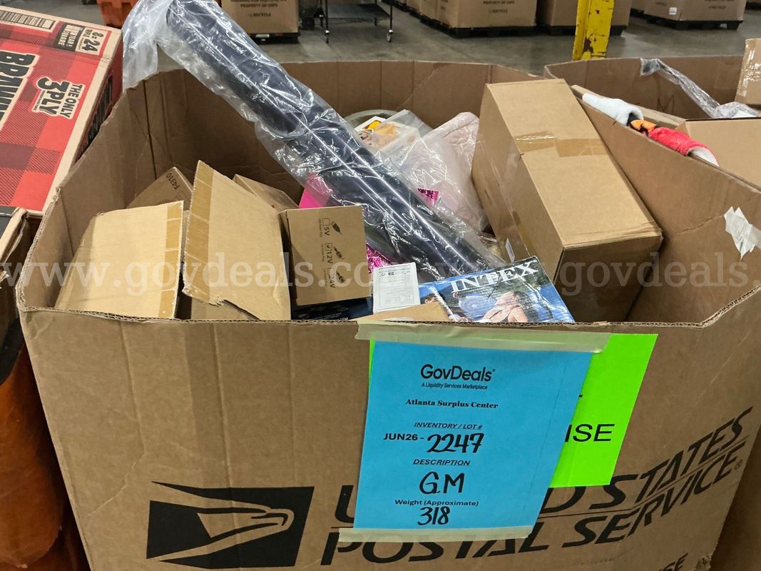General Merchandise: (Gaylord) (JUN26-2247)