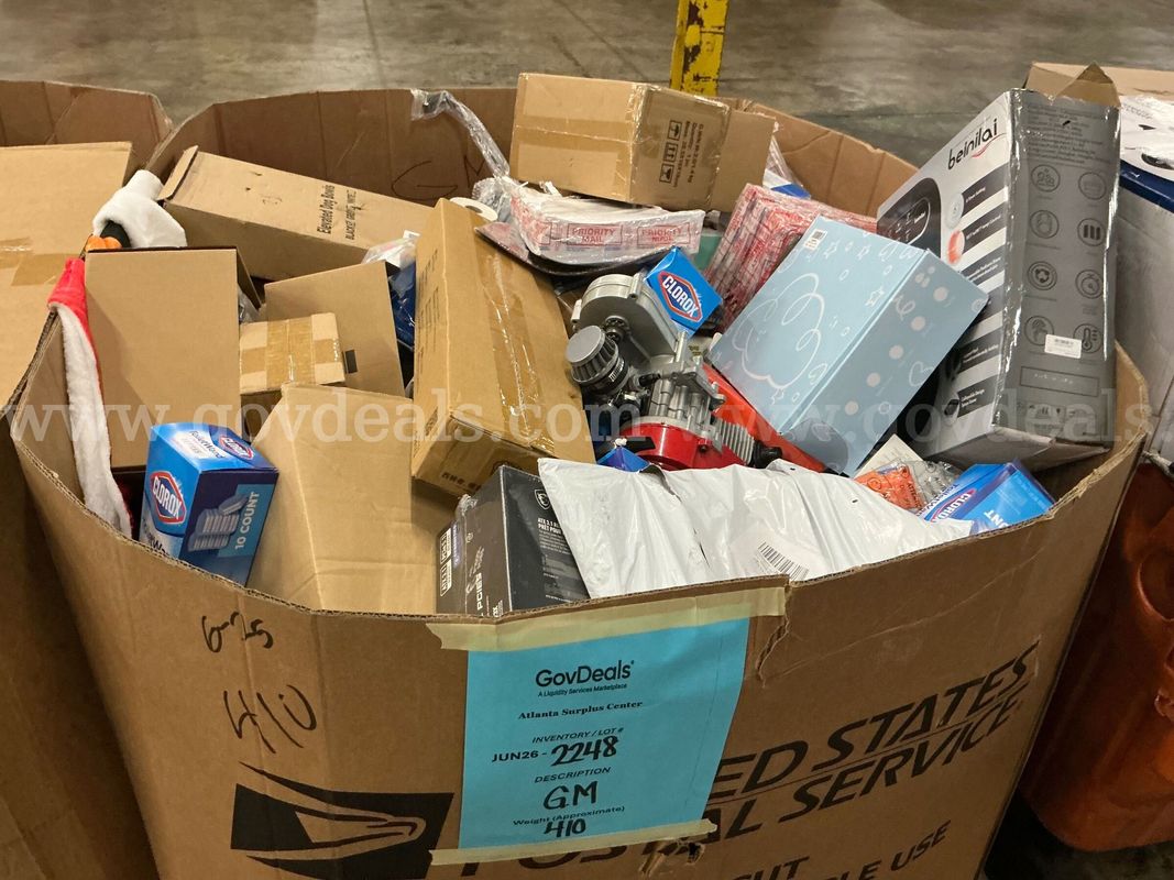 General Merchandise: (Gaylord) (JUN26-2248)