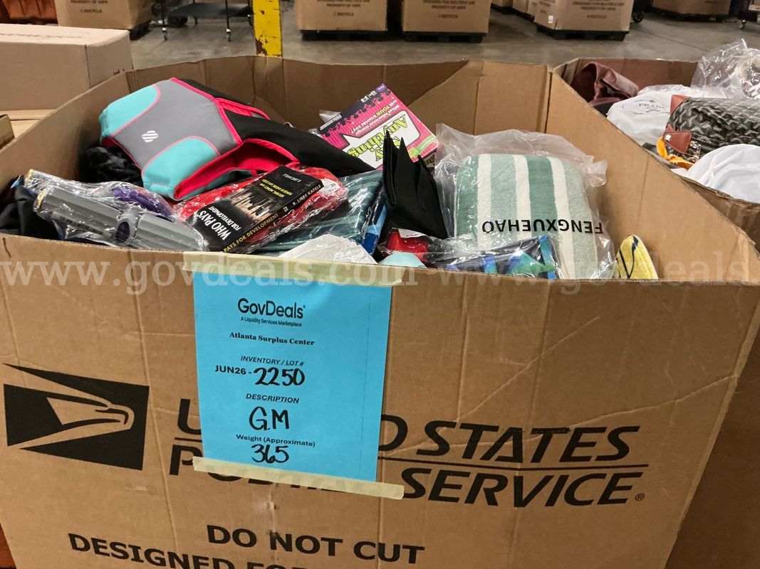 General Merchandise: (Gaylord) (JUN26-2250)
