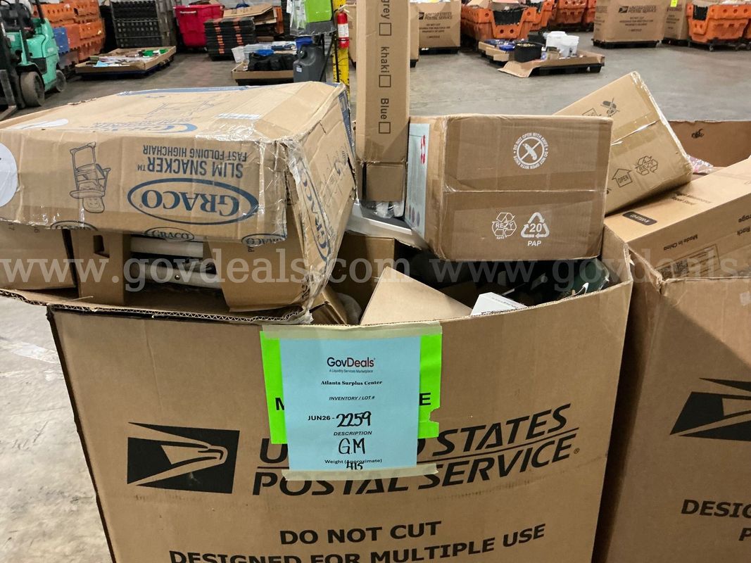 General Merchandise: (Gaylord) (JUN26-2259)