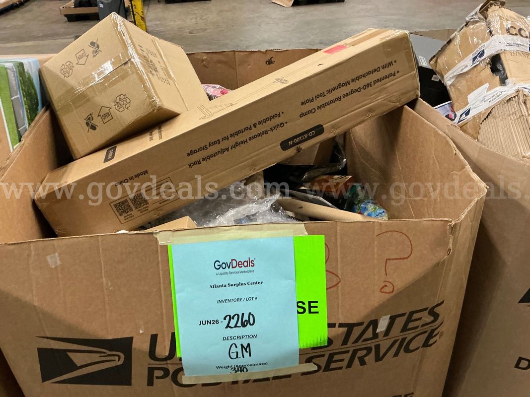 General Merchandise: (Gaylord) (JUN26-2260)