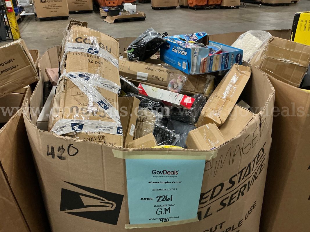 General Merchandise: (Gaylord) (JUN26-2261)
