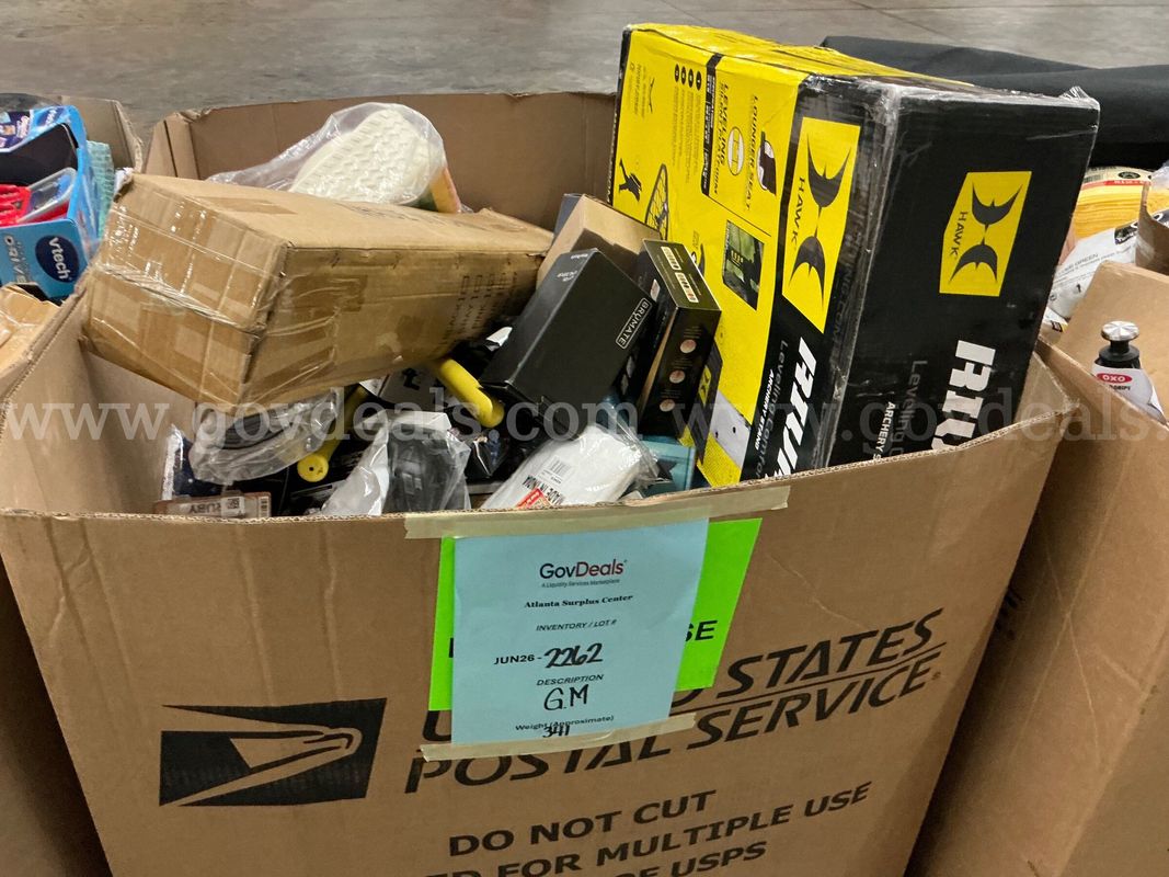 General Merchandise: (Gaylord) (JUN26-2262)