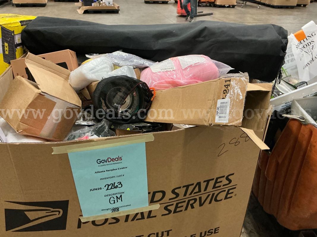 General Merchandise: (Gaylord) (JUN26-2263)