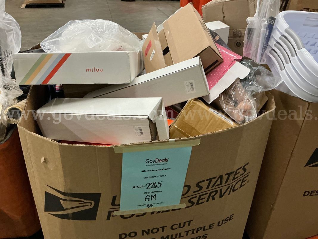 General Merchandise: (Gaylord) (JUN26-2265)