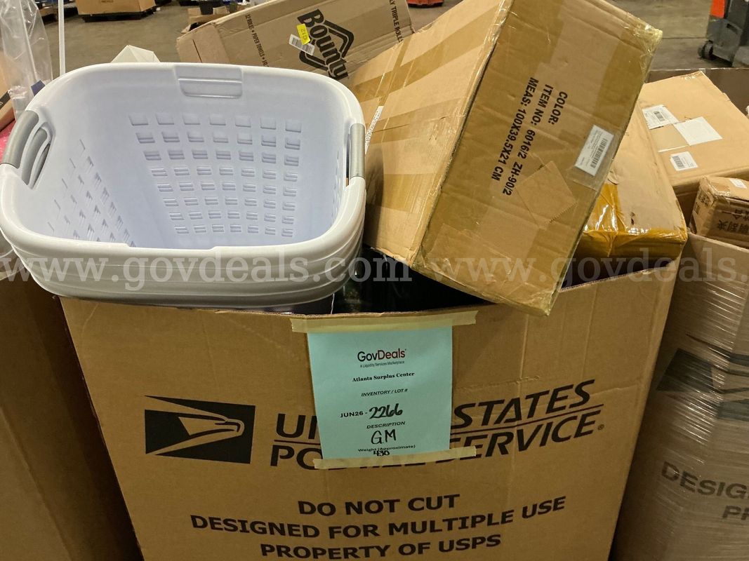 General Merchandise: (Gaylord) (JUN26-2266)