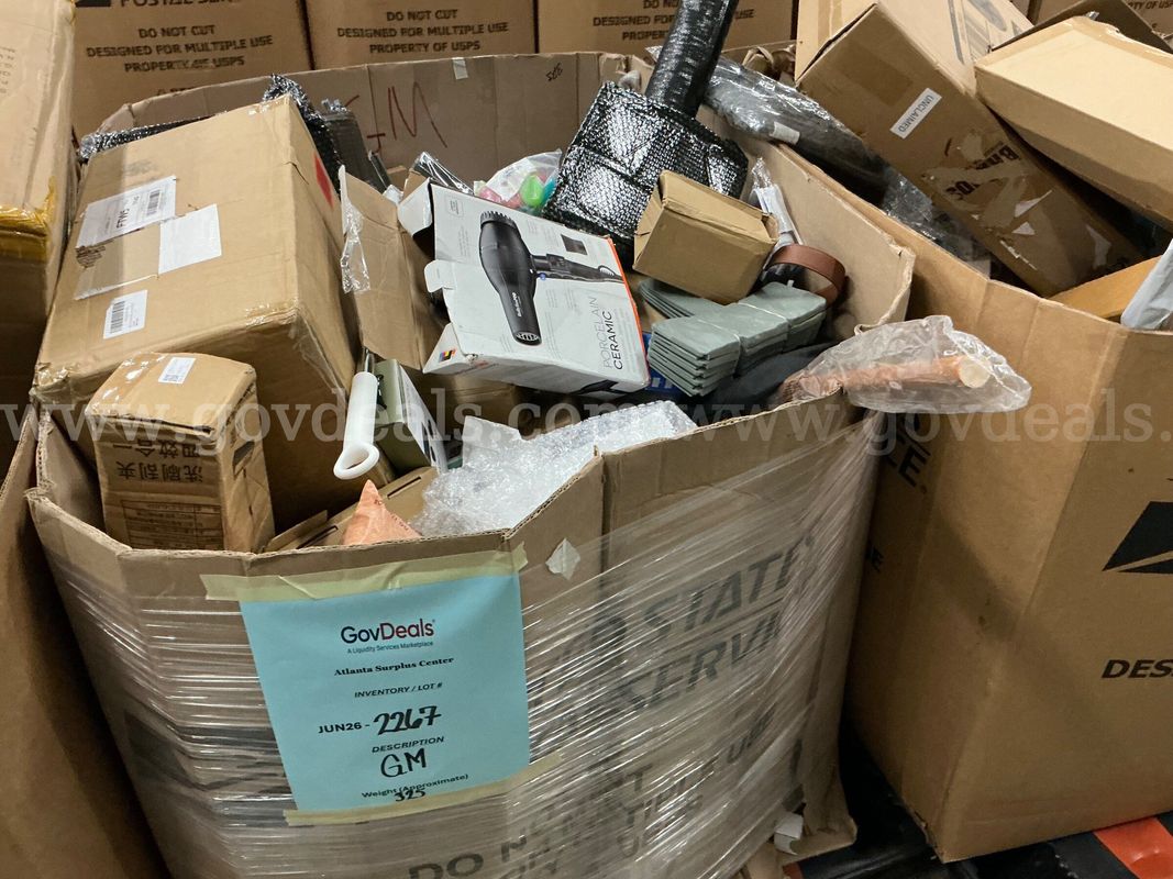 General Merchandise: (Gaylord) (JUN26-2267)