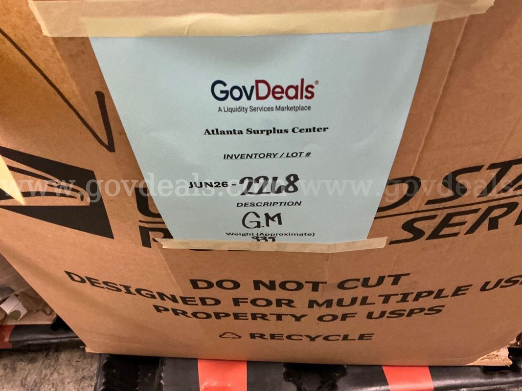General Merchandise: (Gaylord) (JUN26-2268)