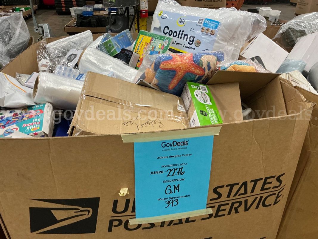 General Merchandise: (Gaylord) (JUN26-2276)