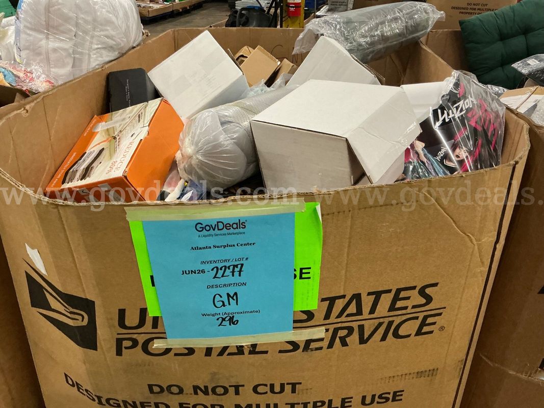 General Merchandise: (Gaylord) (JUN26-2277)