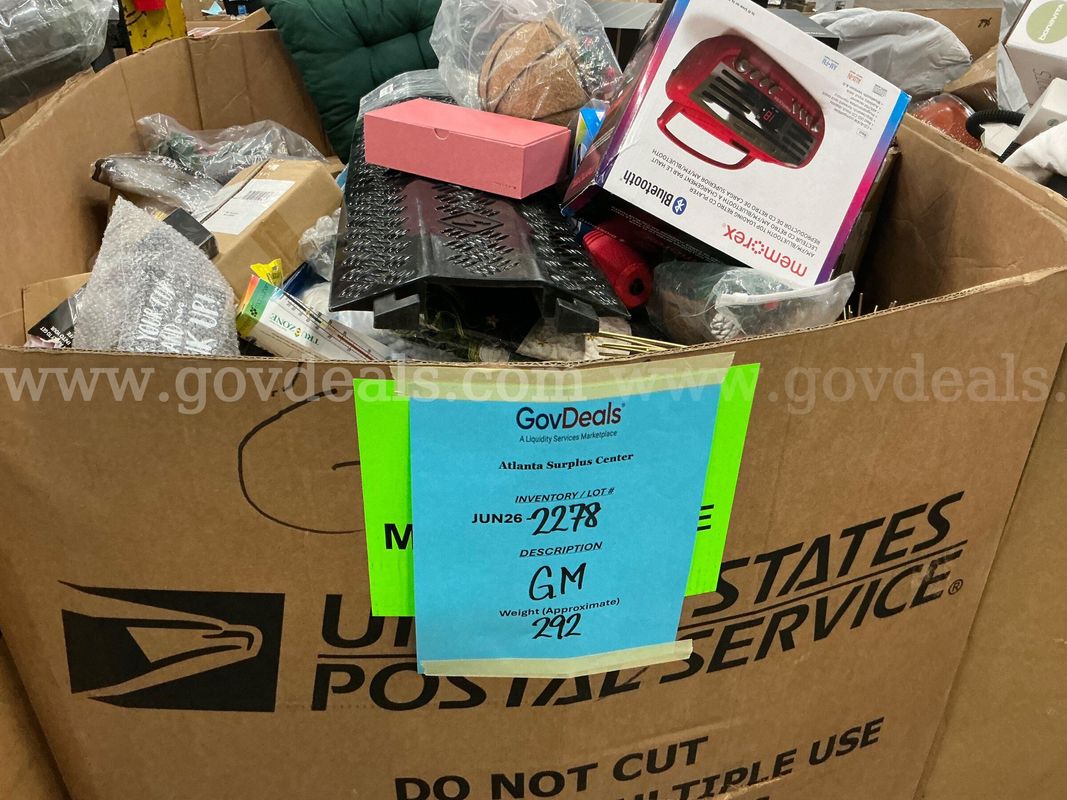 General Merchandise: (Gaylord) (JUN26-2278)