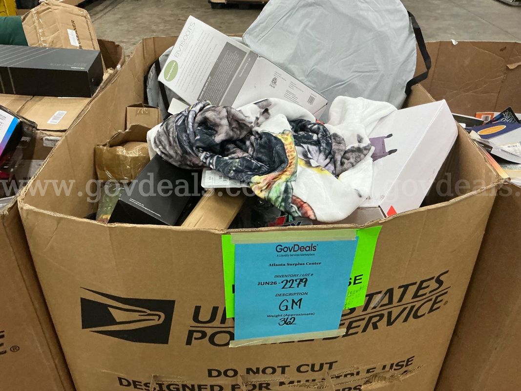 General Merchandise: (Gaylord) (JUN26-2279)