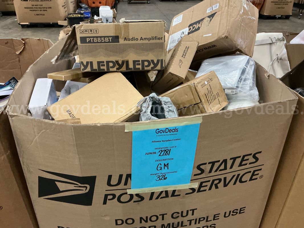 General Merchandise: (Gaylord) (JUN26-2281)