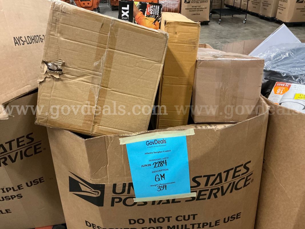 General Merchandise: (Gaylord) (JUN26-2284)